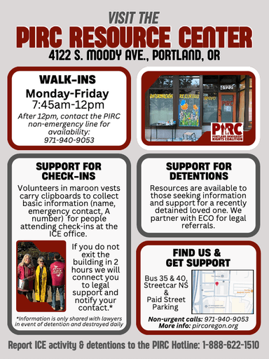 A preview image of the PIRC Resource Center file