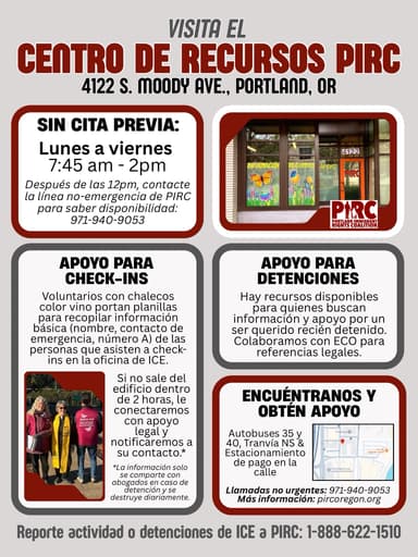 A preview image of the Centro de Recursos PIRC file