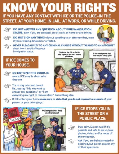 A preview image of the Know Your Rights - Lesson 1 file