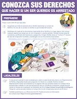 A preview image of the Conozca sus derechos - 7 file